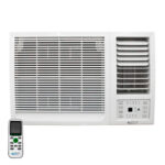 GPLUS Aire Acondicionado de Ventana 24000BTU GP-W242MC
