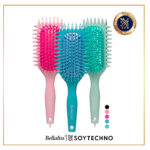 Cepillo Curly H131 Bellaliss Para Cabello Risado
