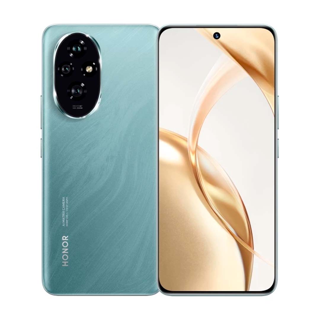 Honor 200 12GB512GB (ELI-NX9), Emerald Green (2) Honor 200 12GB512GB (ELI-NX9), Emerald Green