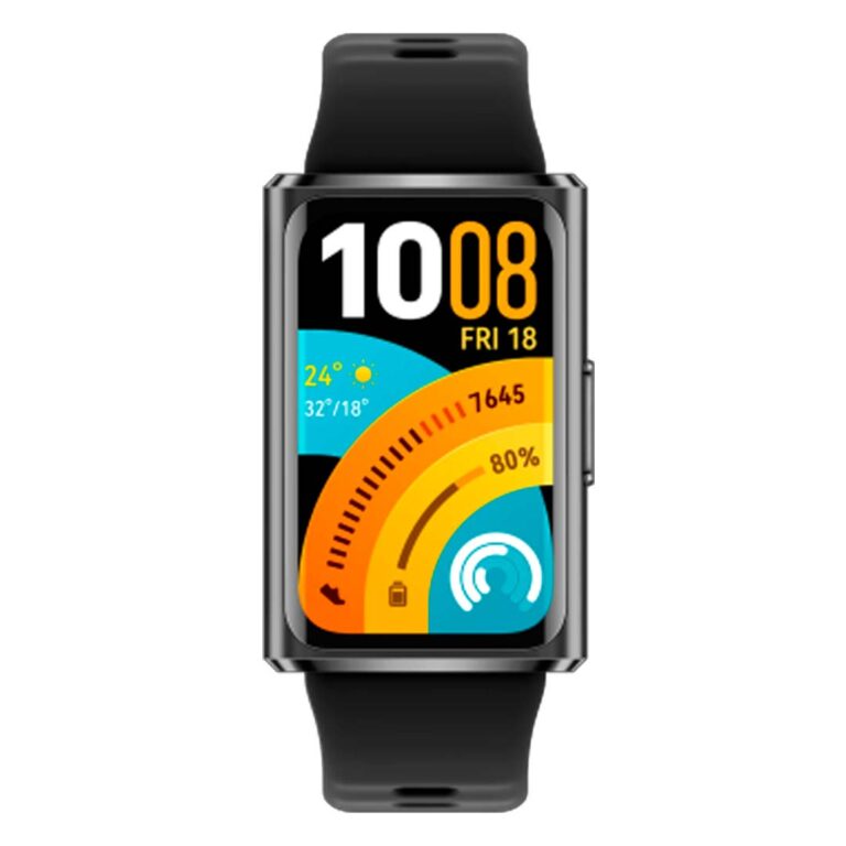 Huawei Band 11 Pro CDY-B49, Black