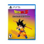 Juego de Playstation 5 Dragon Ball Kakarot Daima Edition