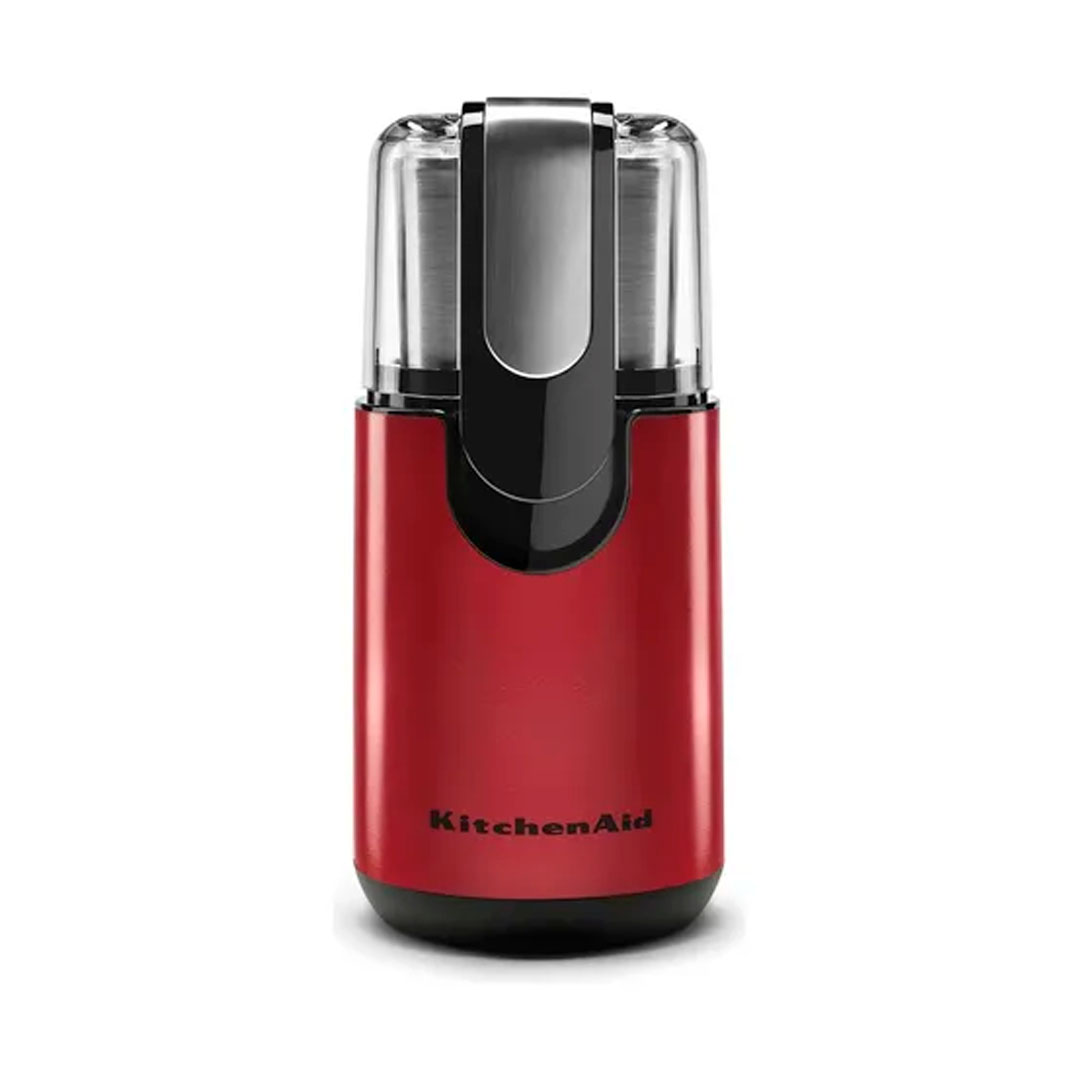 KitchenAid Blade Coffee Grinder BCG111ER Empire Red KitchenAid Blade Coffee Grinder BCG111ER Empire Red
