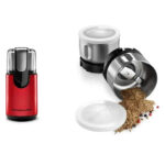 KitchenAid Blade Coffee Grinder BCG111ER Empire Red