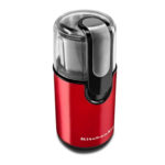KitchenAid Blade Coffee Grinder BCG111ER Empire Red
