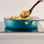 KitchenAid Hard Anodized Ceramic Induction 10-Pc Set, Agave 84390