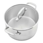 KitchenAid Stainless Steel 3-Ply Base 11-Pc Set 71001
