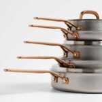 KitchenAid Stainless Steel 5-Ply Clad 10-Pc 30106