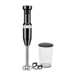 KitchenAid Variable Speed Corded Hand Blender KHBV53OB Onyx Black
