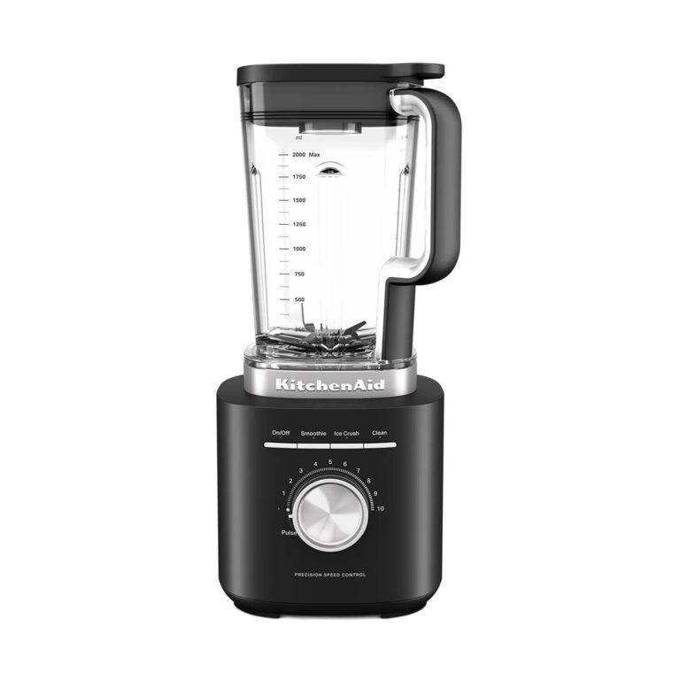 Kitchenaid Pure Power Blender KSB2072MBM Black Matte