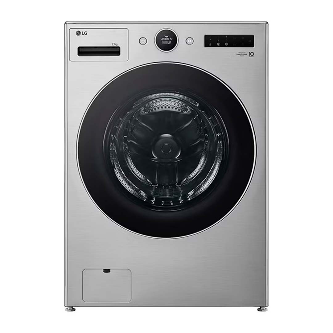 LG 23kg TurboWash360 AI DD con vapor WM23BFXS6 LG 23kg TurboWash360 AI DD con vapor WM23BFXS6