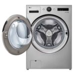 LG 23kg TurboWash360 AI DD con vapor WM23BFXS6
