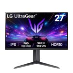 LG 27 FHD IPS Monitor Gamer UltraGear 27GS65F-B 180Hz 1ms