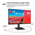 LG 27 Monitor 27MS550-B FHD 100Hz