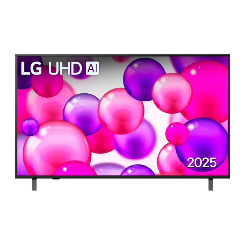 LG 43 UHD AI 4K Smart TV 2025 43UA8000PSB