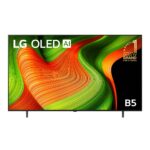LG 65 AI OLED B5 4K Smart TV 2025 OLED65B5PSA