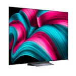 LG 77 OLED evo AI C5 4K Smart TV 2025 OLED77C5PSA