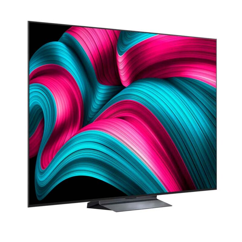 LG 77 OLED evo AI C5 4K Smart TV 2025 OLED77C5PSA