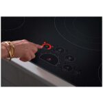 LG Cooktop Electrica 36 Studio Controles SmoothTouch LCE3610SB