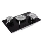 LG Cooktop Electrica 36 Studio Controles SmoothTouch LCE3610SB