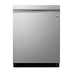 Lavavajillas LG QuadWash de Empotre TrueSteam LDP6810SS - Imagen 4