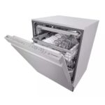 Lavavajillas LG QuadWash de Empotre TrueSteam LDP6810SS