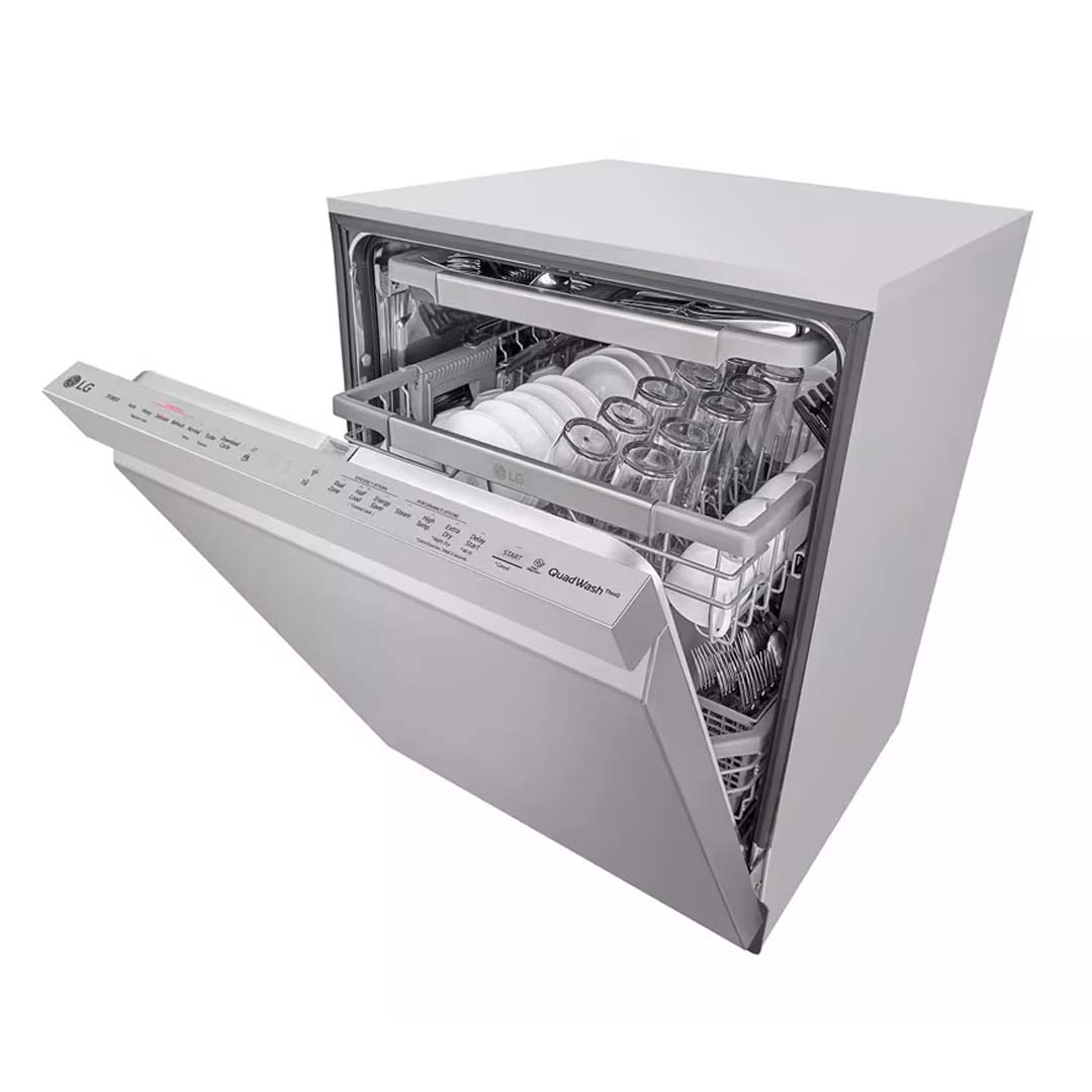 LG Lavavajillas QuadWash de Empotre TrueSteam LDP6810SS (2) Lavavajillas LG QuadWash de Empotre TrueSteam LDP6810SS - Imagen 1