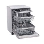 Lavavajillas LG QuadWash de Empotre TrueSteam LDP6810SS - Imagen 2