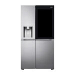 LG Refrigeradora Side by Side 23.8p³ (Net) 22.4p³ (Gross) VS25XHWC InstaView ThinQ Metal