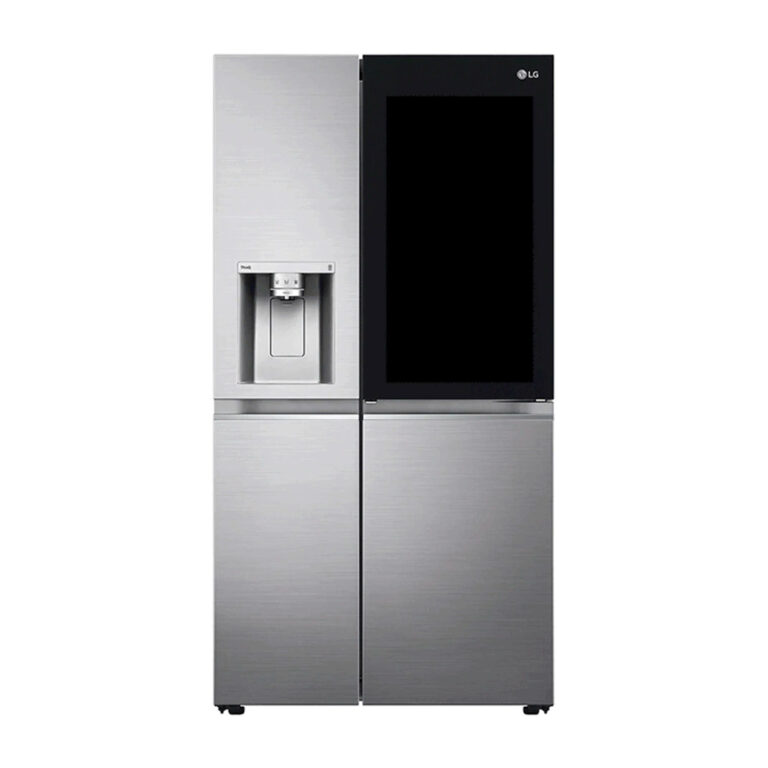 LG Refrigeradora Side by Side 23.8p³ (Net) 22.4p³ (Gross) VS25XHWC InstaView ThinQ Metal