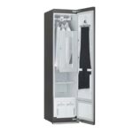 LG Styler Sistema de Vapor TrueSteam 3 ganchos S3MFBN