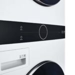 Lavadora y Secadora LG Torre de Lavado WashTower WK22WS6PE 22Kg - Blanco - Imagen 2