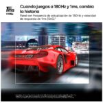 LG UltraGear 32' 32GS60QC-B QHD, 180 Hz, 1ms