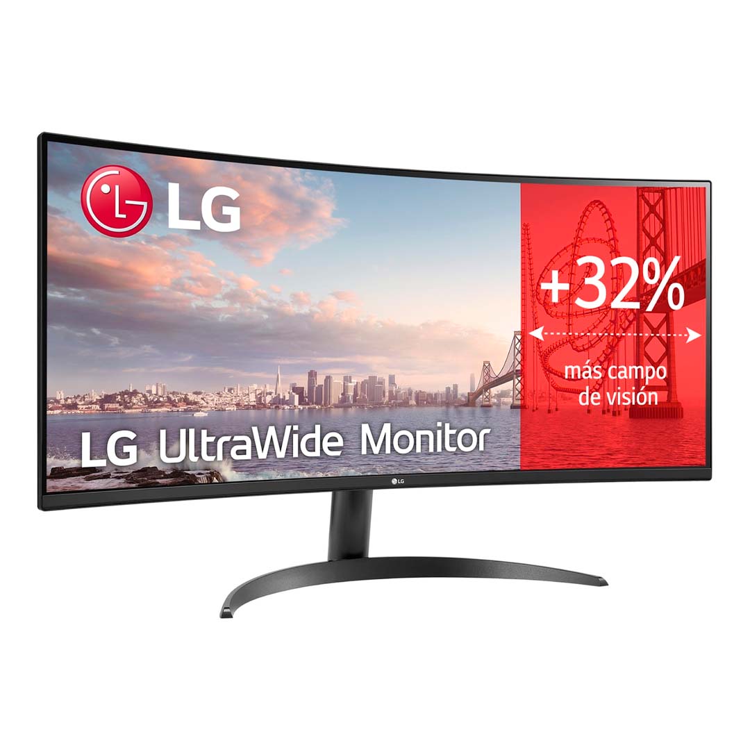 LG UltraWide 34' 34WR50QK-B WQHD, 100 Hz, 219, HDR10, sRGB 99% LG UltraWide 34' 34WR50QK-B WQHD, 100 Hz, 219, HDR10, sRGB 99%