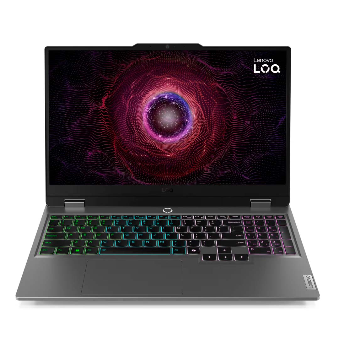 Lenovo LOQ 83JC00LYUS, AMD Ryzen 5 7235HS, 16GB, 512GB SSD, NVIDIA RTX 4050, 15.6, US, W11 (3) Lenovo LOQ 83JC00LYUS, AMD Ryzen 5 7235HS, 16GB, 512GB SSD, NVIDIA RTX 4050, 15.6, US, W11