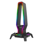 Base para audífonos Marvo Headset Holder Kobe 30 HZ-10