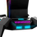 Base para audífonos Marvo Headset Holder Kobe 30 HZ-10 - Imagen 2