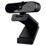 Webcam Trust Taxon Eco QHD 2K con Micrófono