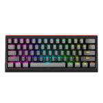 Marvo Wired Keyboard KG962 Black