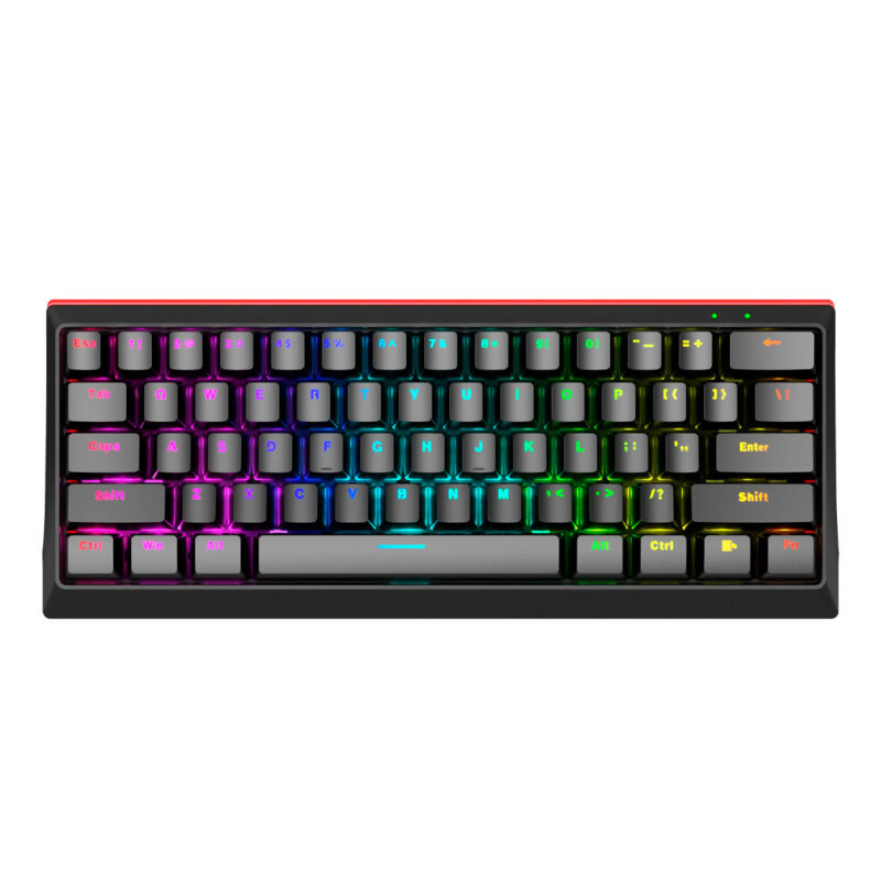 Marvo Wired Keyboard KG962 Black