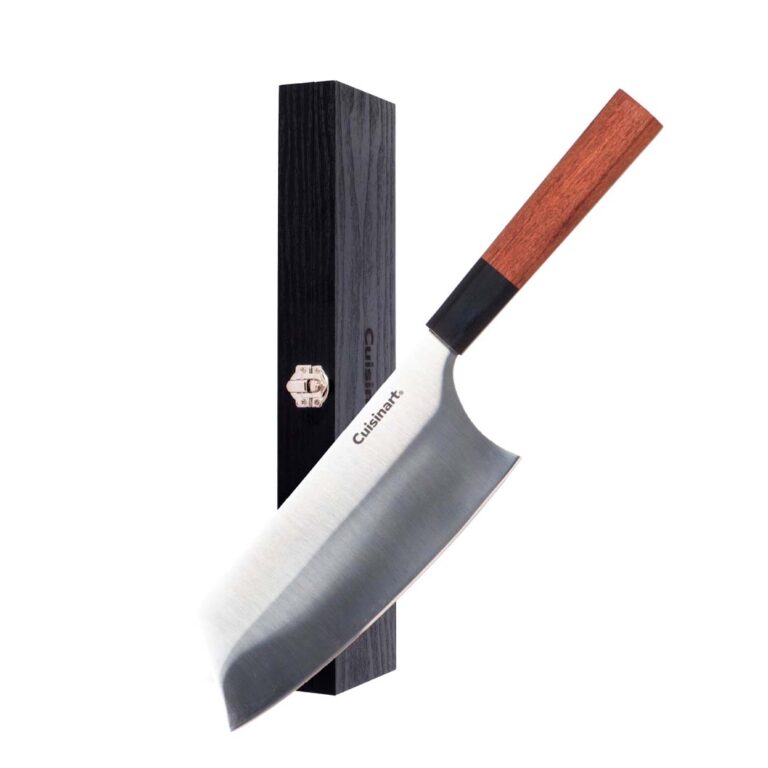 Cuchillo de Chef Oriental Cuisinart - Hacha Ligera - C77JS-7CKC