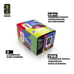Caja Panini Copa Mundial de Fútbol 2026 con 104 Sobres