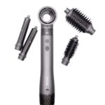 Secador de aire iónico Riva Hair Pro: 5 en 1 AeroStyle, Gris - Imagen 5