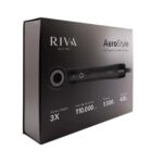 Secador de aire iónico Riva Hair Pro: 5 en 1 AeroStyle, Gris - Imagen 3