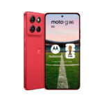 Motorola G86 (XT2527-1) 8GB512GB, Chrysanthemum Red