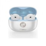 Motorola Moto Buds 2 Plus (XT2641-1), Bright White
