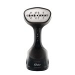 Oster Vaporizador de Telas Portátil con Cable de 2,5 mts, Capacidad de 240 ml, Negro GCSTES101