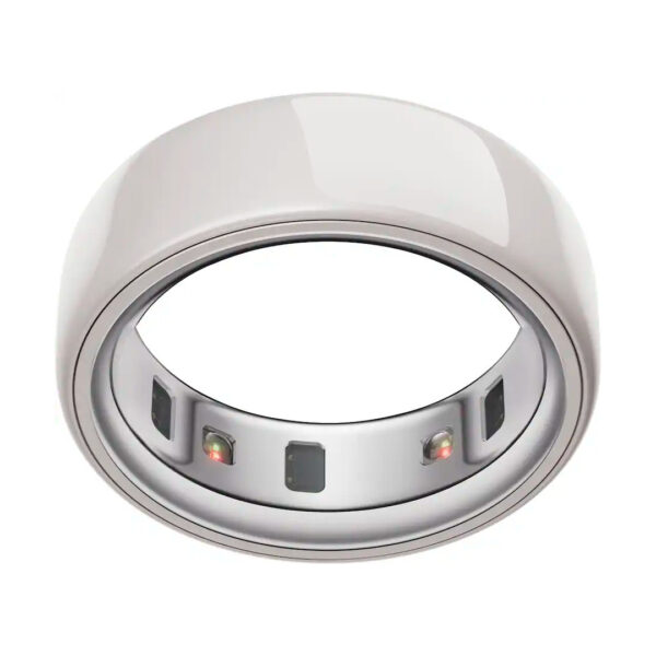 Oura Ring 4 Ceramic Cloud 8 Set JZ90-57460-08