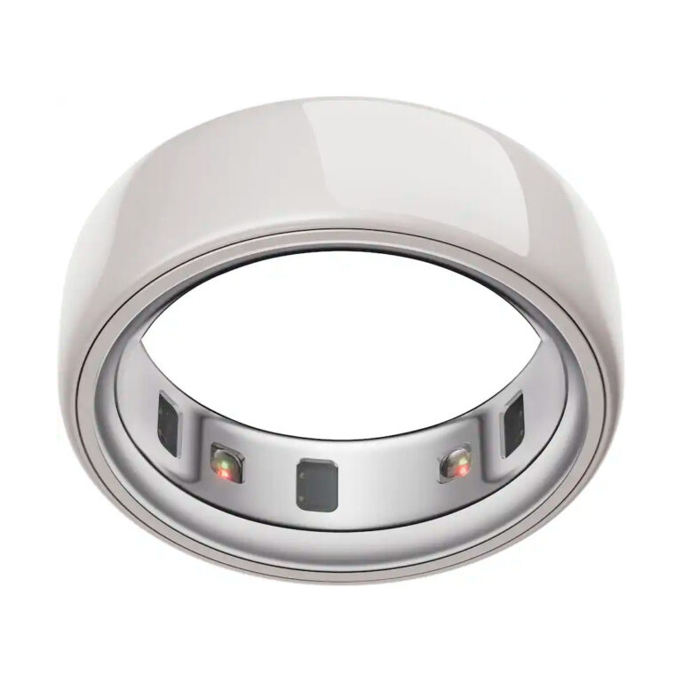 Oura Ring 4 Ceramic Cloud 8 Set JZ90-57460-08