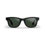 Lentes IA Ray-Ban Meta Wayfarer (Gen 2) en negro brillante (Talla M), y con lentes de transición transparente/Verde Grafito (T 150, S 50) - Imagen 6