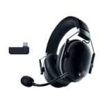 Audífonos gamer Razer BlackShark V2 Pro for PlayStation (RZ04-04530500-R3UA) - Negro